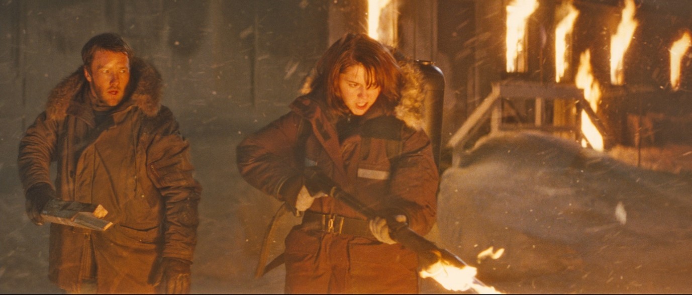The Thing (2011)